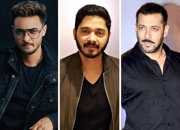 SCOOP: Aayush Sharma replaces Shreyas Talpade in Salman Khan's Kabhi Eid Kabhi Diwali