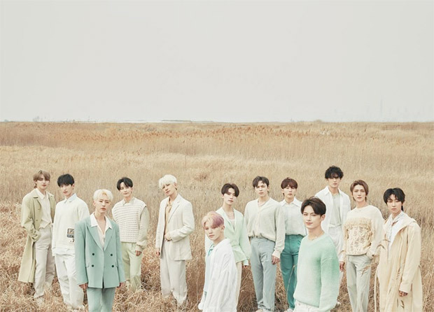SEVENTEEN to release fourth full length album 'Face the Sun' on May 27, 2022