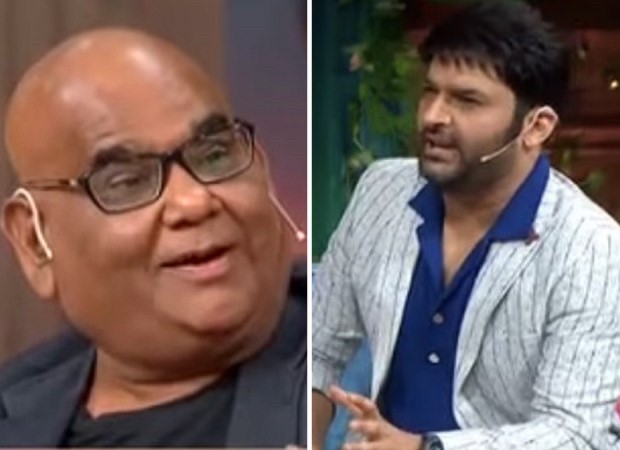 Satish Kaushik is mocked by Kapil Sharma: ’30 saal pehle bhi role aap baap…’ : Bollywood News – Bollywood Hungama