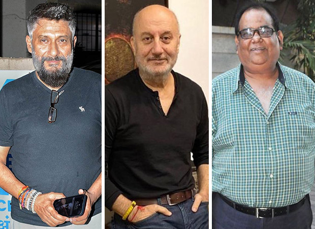 Vivek Agnihotri no longer associated with Anupam Kher and Satish Kaushik starrer Nautanki : Bollywood News – Bollywood Hungama
