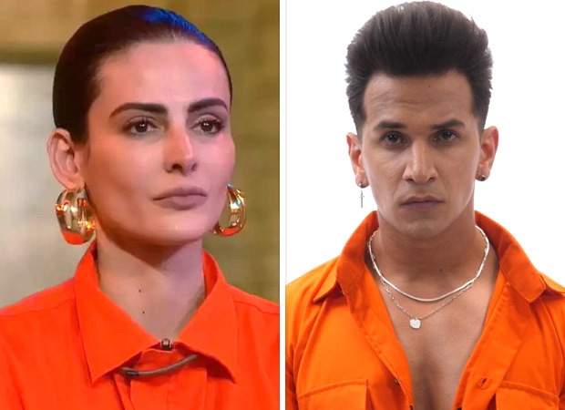 Lock Upp: Mandana Karimi evicted; Prince Narula enters the show : Bollywood News - Vimarsana News