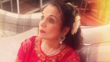 Yesteryear actress Mumtaz discharged from hospital; is currently weak but recovering