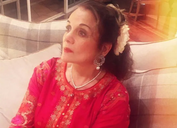 Yesteryear actress Mumtaz discharged from hospital; is currently weak but recovering