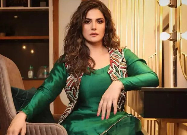 Zareen Khan's mother admitted to the ICU; requests all to pray for her mother's recovery