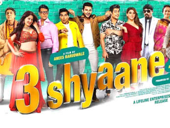3 Shyaane – Official Trailer | Dev Sharma, Nishant Tanwar, Kunal Singh Rajpoot