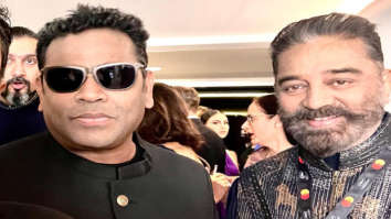 Cannes 2022: A R Rahman posing with Kamal Haasan is 90s OG forever!