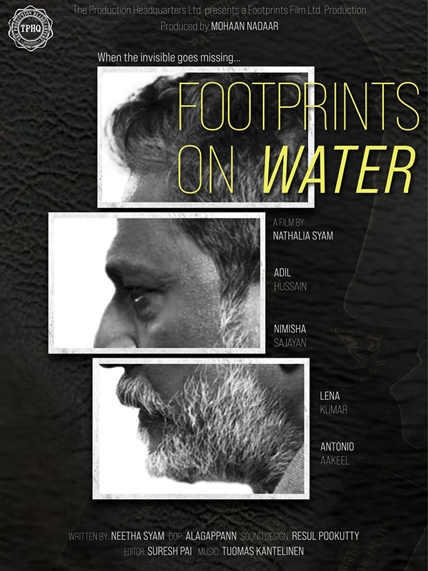 Cannes 2022: The first look of the protagonist of Adil Hussain Footprints In Water and Randeep Hooda of the protagonist Rat on the Highway was revealed at the film festival