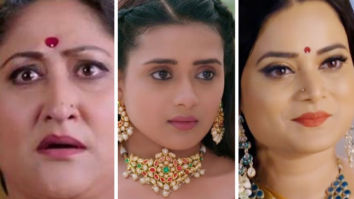 Sasural Simar Ka 2 – Geetanjali Devi gets to know about Simar and Yamini, will Simar be able to continue her journey in Oswal house?