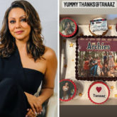 Gauri Khan orders Archies themed cake for daughter Suhana Khan and it shows why mothers are truly the best!