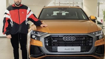 Badshah adds a brand new Audi Q8 in his garage worth Rs.1.23 cr