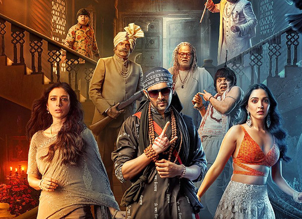 Bhool Bhulaiyaa 2 Box Office: Kartik Aaryan starrer is turning out to be a major success story; may enter Rs. 100 Crore Club in just 8 days 