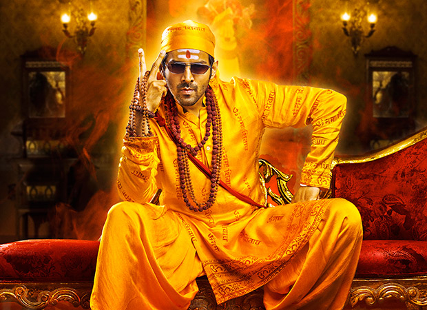 Bhool Bhulaiyaa 2 Advance Booking report: All set for an excellent opening; sells 52,000 tickets at the national chains