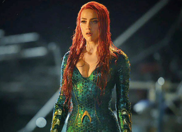 DC films head Walter Hamada denies Amber Heard’s Aquaman 2 role being chopped due to Johnny Depp trial 