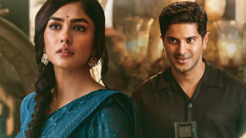 Dulquer Salmaan and Mrunal Thakur starrer Sita Ramam to release in theatres on August 5