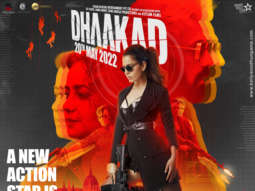 First Look of the movie Dhaakad 2