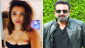 EXCLUSIVE: Nazia Hussain talks about her equation with her uncle Sanjay Dutt; says “When you are related to someone who’s such a big star, it’s constantly like ‘Am I going to be good enough'”