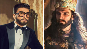 EXCLUSIVE: Ranveer Singh reminisces about prepping for Allaudin Khilji in Padmaavat; says, “I was eating red meat three times a day”
