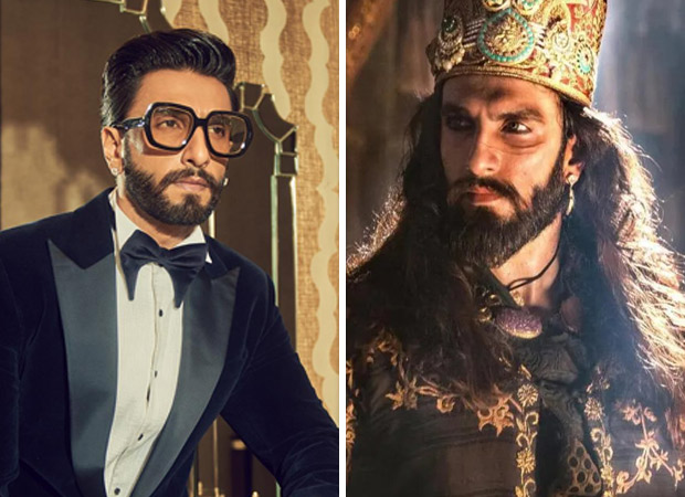 EXCLUSIVE: Ranveer Singh reminisces about prepping for Allaudin Khilji in Padmaavat; says, “I was eating red meat three times a day”