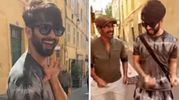 Shahid Kapoor dancing to ‘Koi Mil Gaya’ is the motivation we need on a Monday!