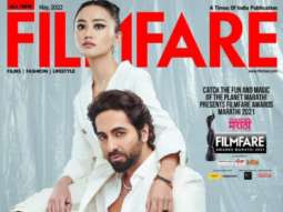 Ayushmann Khurrana On The Covers Of Filmfare
