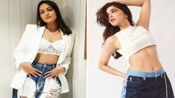 From Sonakshi Sinha to Sharvari Wagh – Bollywood celebs flaunt ways to pair classic white shirt and denims this summer