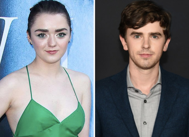 Game Of Thrones star Maisie Williams and The Good Doctor actor Freddie Highmore to lead true crime comedy Sinner V. Saints