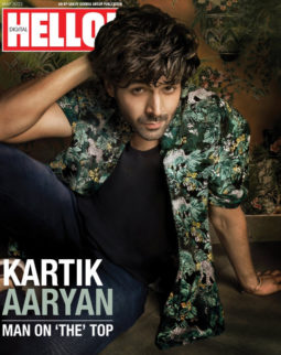 Kartik Aaryan On The Cover Of Hello!, April, May 2022