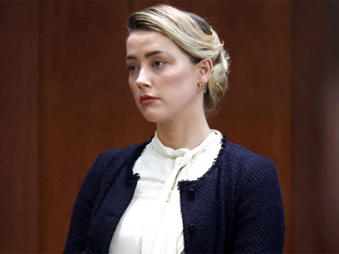 Johnny Depp’s lawyer questions Amber Heard’s relationship with James Franco; submits CCTV footage