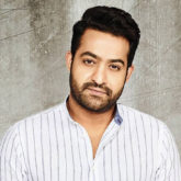 Makers of NTR30 celebrate NTR Jr's birthday by dropping its theme motion poster