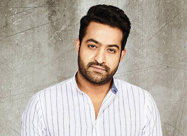 Makers of NTR30 celebrate NTR Jr's birthday by dropping its theme motion poster 