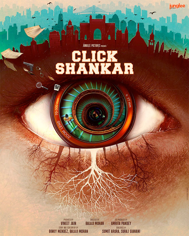 Junglee Pictures announces new thriller - Click Shankar helmed by director Balaji Mohan