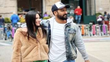 Katrina Kaif visits her favourite place in New York with Vicky Kaushal; shares pictures