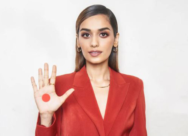 Prithviraj actress Manushi Chhillar joins hands with UNICEF to promote menstrual hygiene