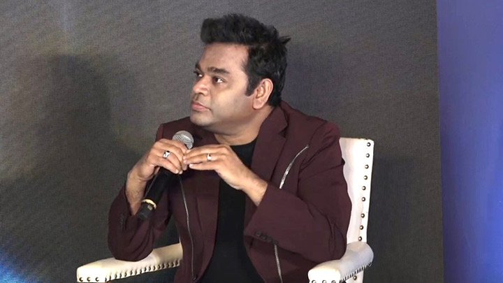 Nexa Music Season 2: A.R. Rahman interacts with media | Full event