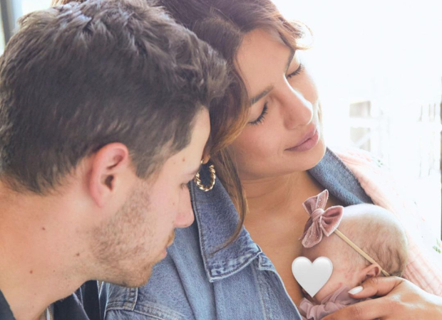 Nick Jonas on becoming a father - “I’m so grateful for Malti Marie and the wonderful perspective of being a parent”