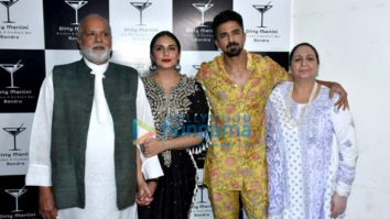 Photos: Celebs attend Huma Qureshi’s Eid party