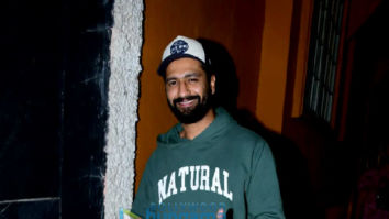 Photos: Vicky Kaushal snapped outside a dance class in Juhu