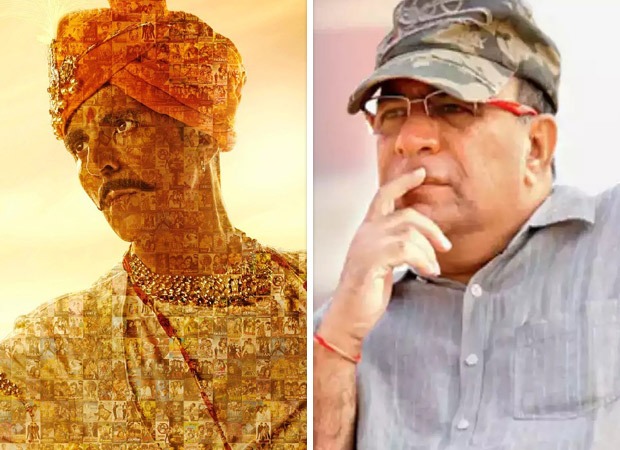 Prithviraj Trailer Launch: Prithviraj director Dr Chandraprakash Dwivedi BREAKS silence on the Karni Sena row; explains why no one should have an objection to the title of the Akshay Kumar starrer : Bollywood News - Vimarsana News
