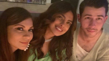 Priyanka Chopra does bhangra to live dhol as she hosts a birthday party for manager at her LA home