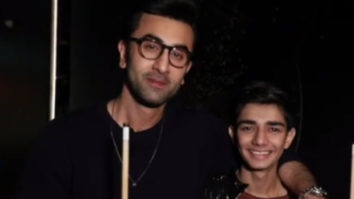 Ranbir Kapoor announces the new release date of late Rajiv Kapoor’s last film Toolsidas Junior with a game of snooker