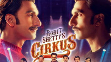 Ranveer Singh and Rohit Shetty’s Cirkus to release on December 23, 2022; first look poster confirms double role