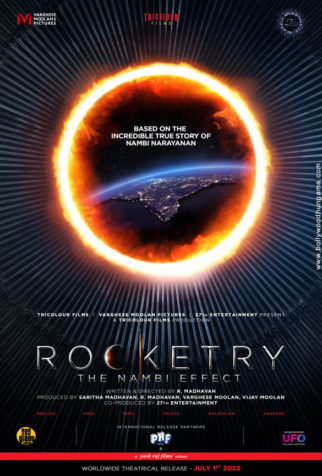 First Look Of Rocketry - The Nambi Effect