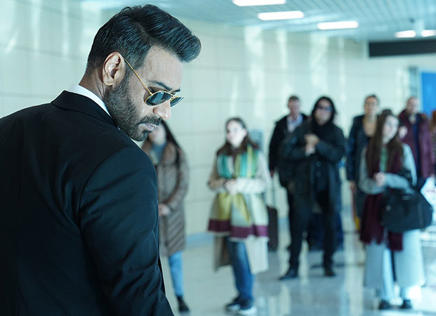 Runway 34 Box Office Estimasi, Hari Ketiga: Melonjak 50% pada hari Minggu;  mengumpulkan Rs.  7,25 crore: box office Bollywood