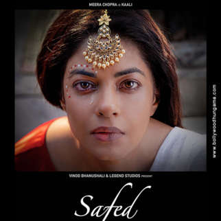 First Look Of Safed
