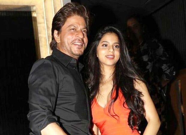 Shah Rukh Khan asks Suhana Khan to take a day off from The Archies shoot to hug him; she responds ‘love you papa’ : Bollywood News – Bollywood Hungama