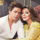 Shah Rukh Khan says he is not allowed to 'disrupt' the design of his house Mannat due to Gauri Khan