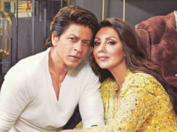 Shah Rukh Khan says he is not allowed to ‘disrupt’ the design of his house Mannat due to Gauri Khan