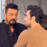 Shamshera stars Ranbir Kapoor and Sanjay Dutt reunite in new video; fans get excited to see them on screen together