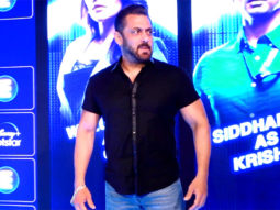 Spotted: Salman Khan at the preview of Hotstar Specials ‘Escaype Live’
