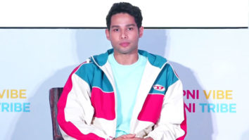 Spotted: Zing with Siddhanth Chaturvedi